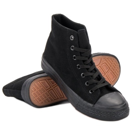 SHELOVET Sneakers Alte Nere nero 1
