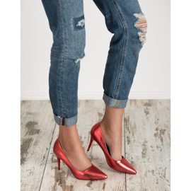 R'S tacchi rossi rosso 1