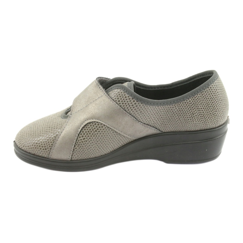 Scarpe da donna Befado pu 032D003 grigio 2