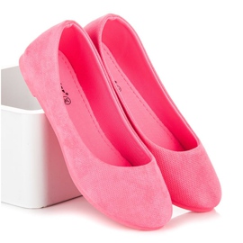 Seastar Comode ballerine rosa 1