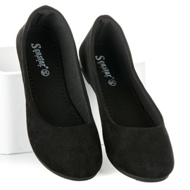 Seastar Comode ballerine nero 1