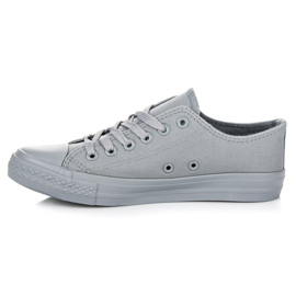 Seastar Scarpe da ginnastica grigie grigio 1