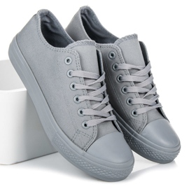 Seastar Scarpe da ginnastica grigie grigio 2