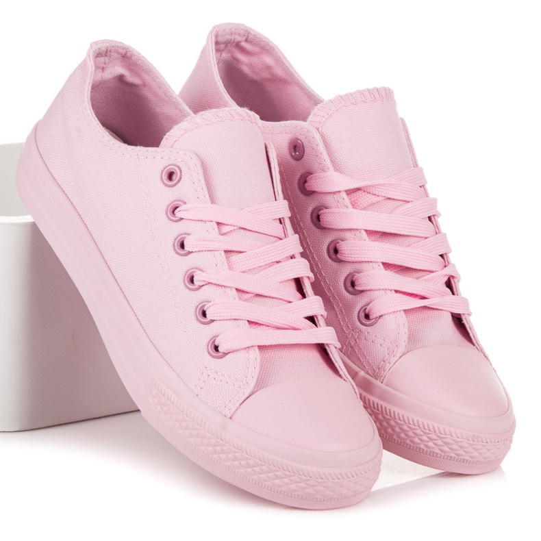Seastar Scarpe da ginnastica rosa 2