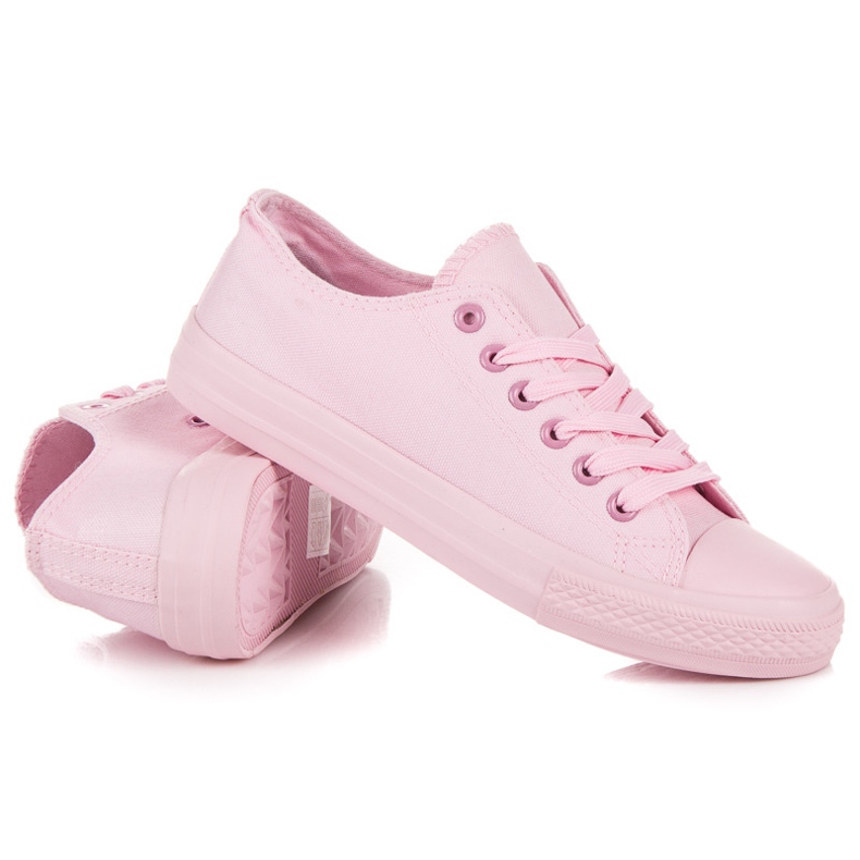 Seastar Scarpe da ginnastica rosa 1