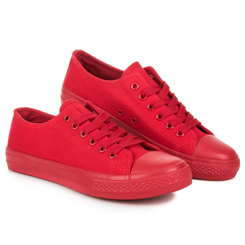 Seastar Scarpe da ginnastica rosse rosso 1
