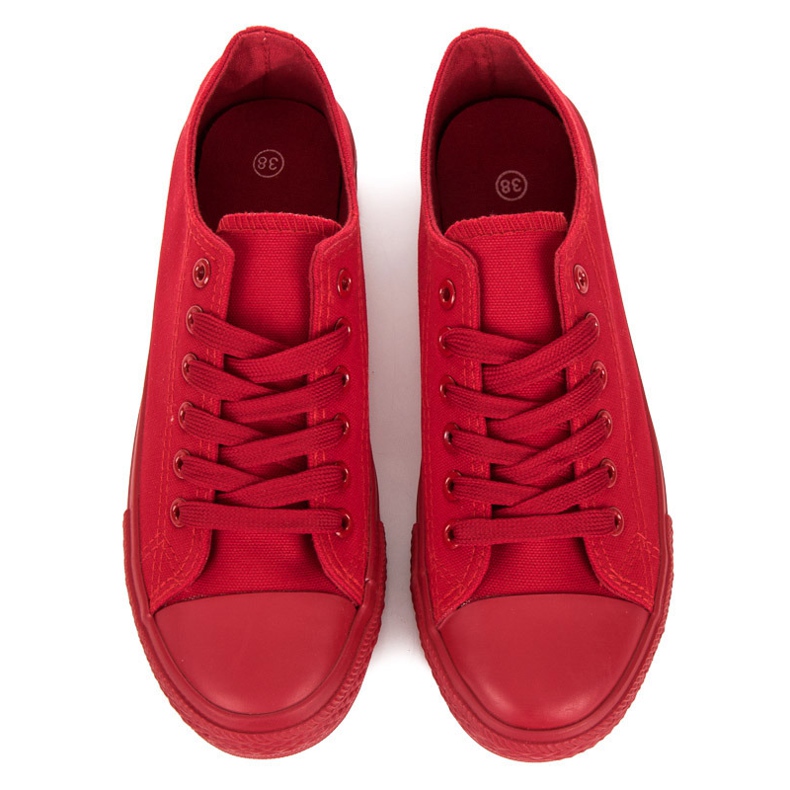 Seastar Scarpe da ginnastica rosse rosso 2