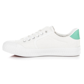 Kylie Scarpe da ginnastica bianche bianco 1