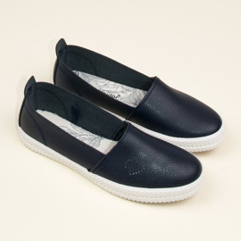 Mckeylor Slip blu navy 1