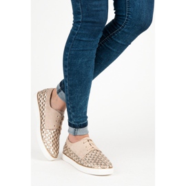 Kylie Scarpe sportive marrone 2