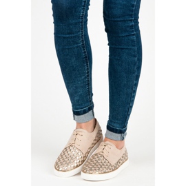 Kylie Scarpe sportive marrone 1