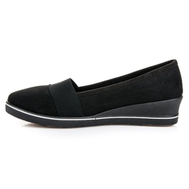 Mckeylor Ballerine sportive nero 1
