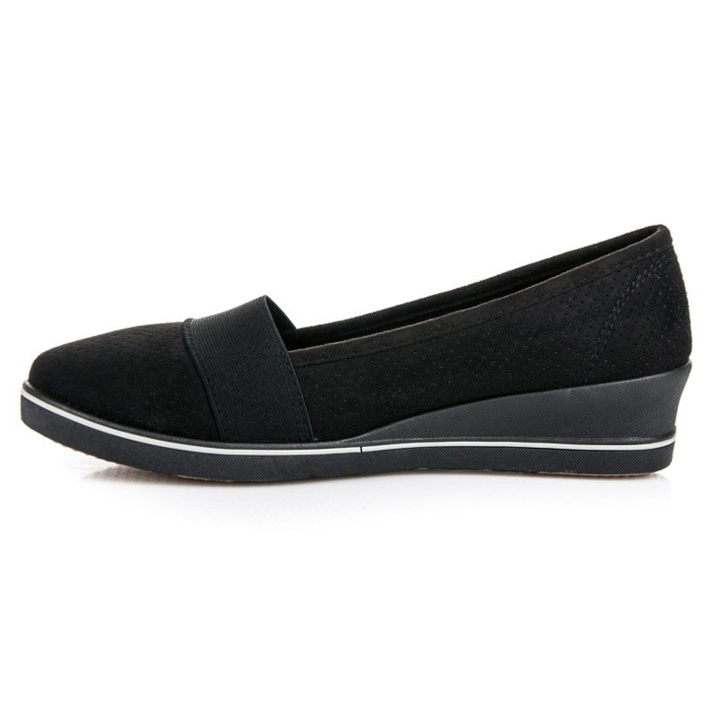 Mckeylor Ballerine sportive nero 1