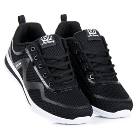 Ax Boxing Scarpe sportive casual nero 1