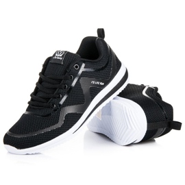 Ax Boxing Scarpe sportive casual nero 2