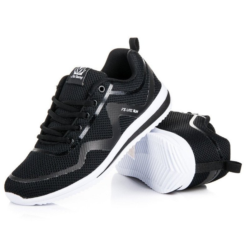 Ax Boxing Scarpe sportive casual nero 2