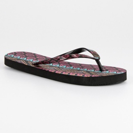 Ax Boxing Flip-flop leggero sulla spiaggia multicolore 2