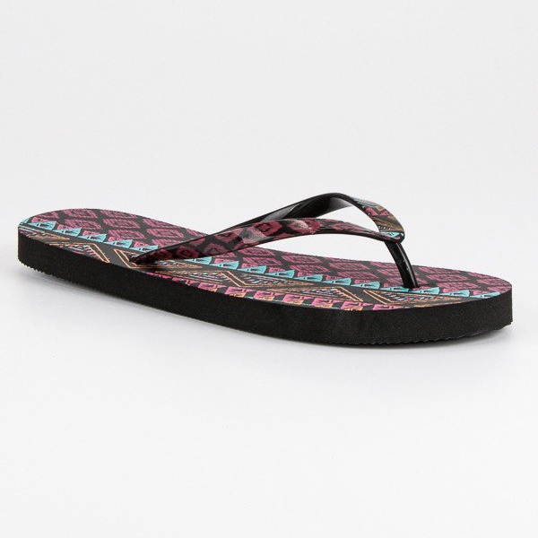 Ax Boxing Flip-flop leggero sulla spiaggia multicolore 2