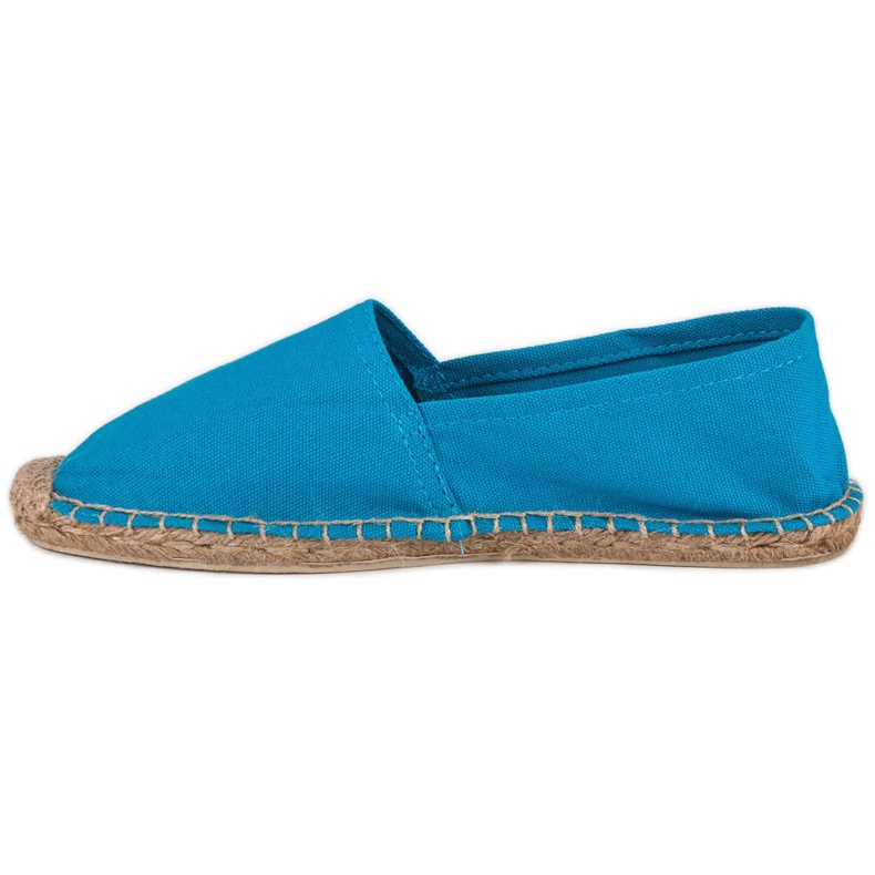 Espadrillas blu 1