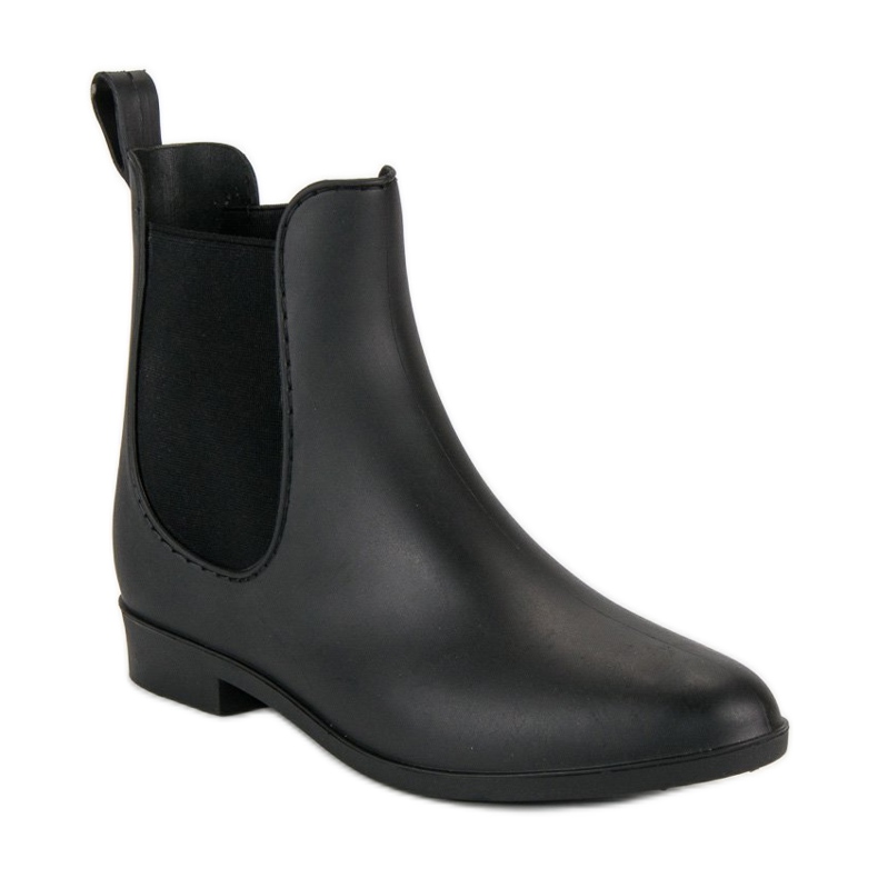 Vinceza Galosce nere nero 1