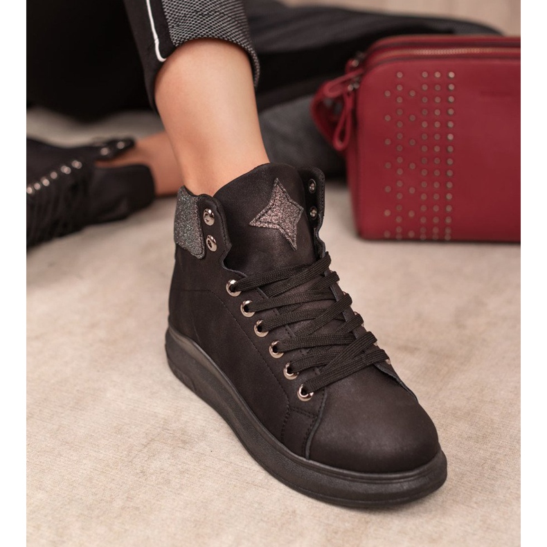 Mckeylor Scarpe da ginnastica nere nero 2