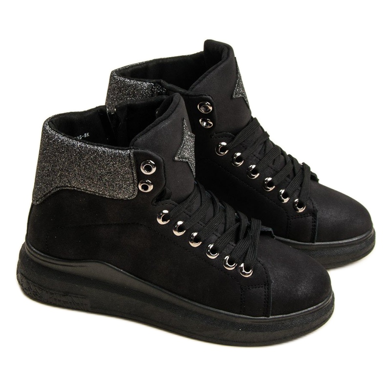 Mckeylor Scarpe da ginnastica nere nero 1