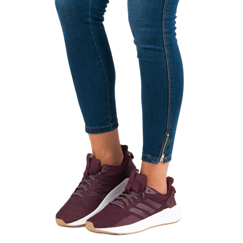 Adidas Questar Ride B44830 rosso 1