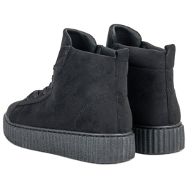 Wilady Sneakers Sopra la caviglia nero 2