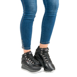 Fila Orbit Zeppa Ripple nero 2