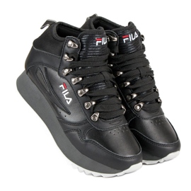 Fila Orbit Zeppa Ripple nero 1