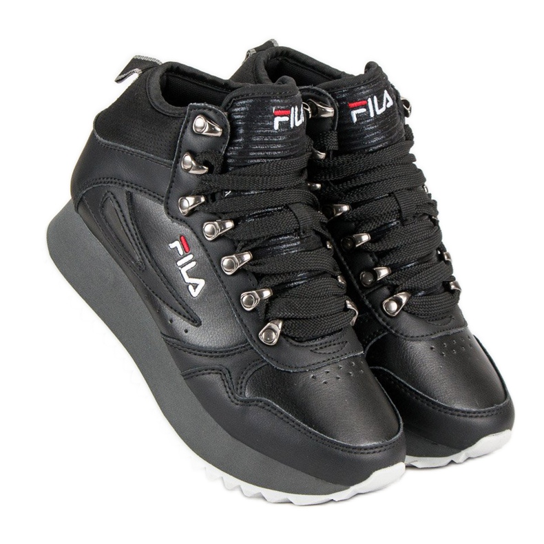 Fila Orbit Zeppa Ripple nero 1