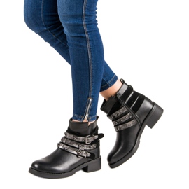 Sixth Sense Stivali da roccia nero 2