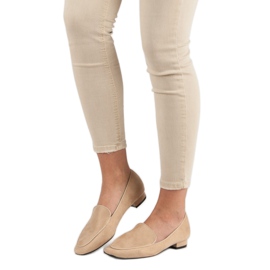 Small Swan Signori alla moda marrone 2