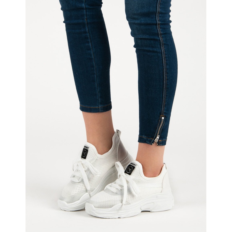 Mckeylor Scarpe sportive bianco 1