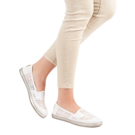 MCKEYLOR Slip in Pizzo bianco 1