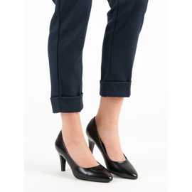 Vinceza Décolleté nere classiche nero 2