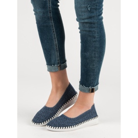 Filippo Ballerina In Fiori blu 1