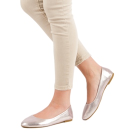 Filippo Ballerine classiche rosa 1