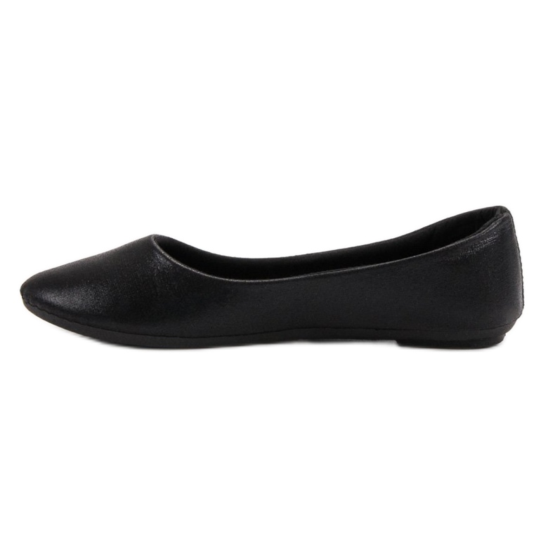 Vinceza Ballerine nere nero 1