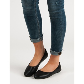 Vinceza Ballerine nere nero 2
