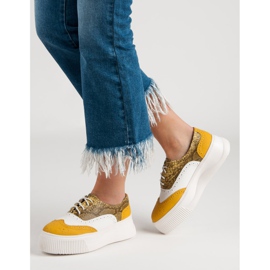 Vices VIZI Moda scarpe grigio 1