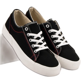 Kylie Scarpe da ginnastica nere nero 1