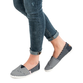 SHELOVET Slip in tessuto nero 1