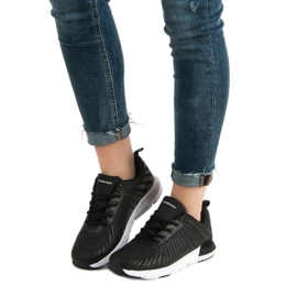 Ax Boxing Scarpe sportive nere nero 2