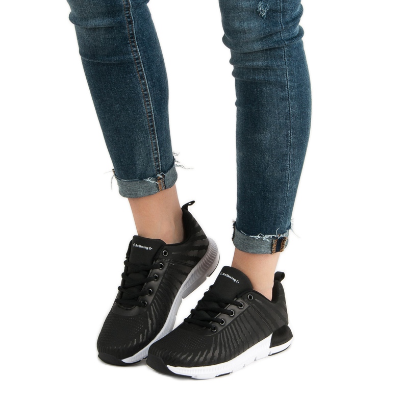 Ax Boxing Scarpe sportive nere nero 2