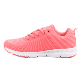 Ax Boxing Scarpe sportive corallo arancia 2