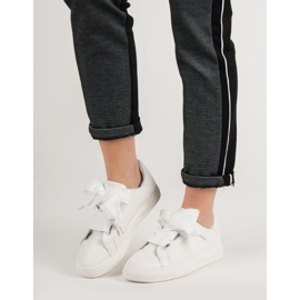 Bella Paris Scarpe sportive bianche bianca 2