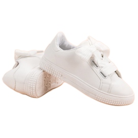 Bella Paris Scarpe sportive bianche bianca 1