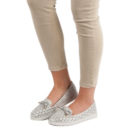 Signori con l'arco VINCEZA grigio 1