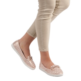 Signori con l'arco VINCEZA rosa 2